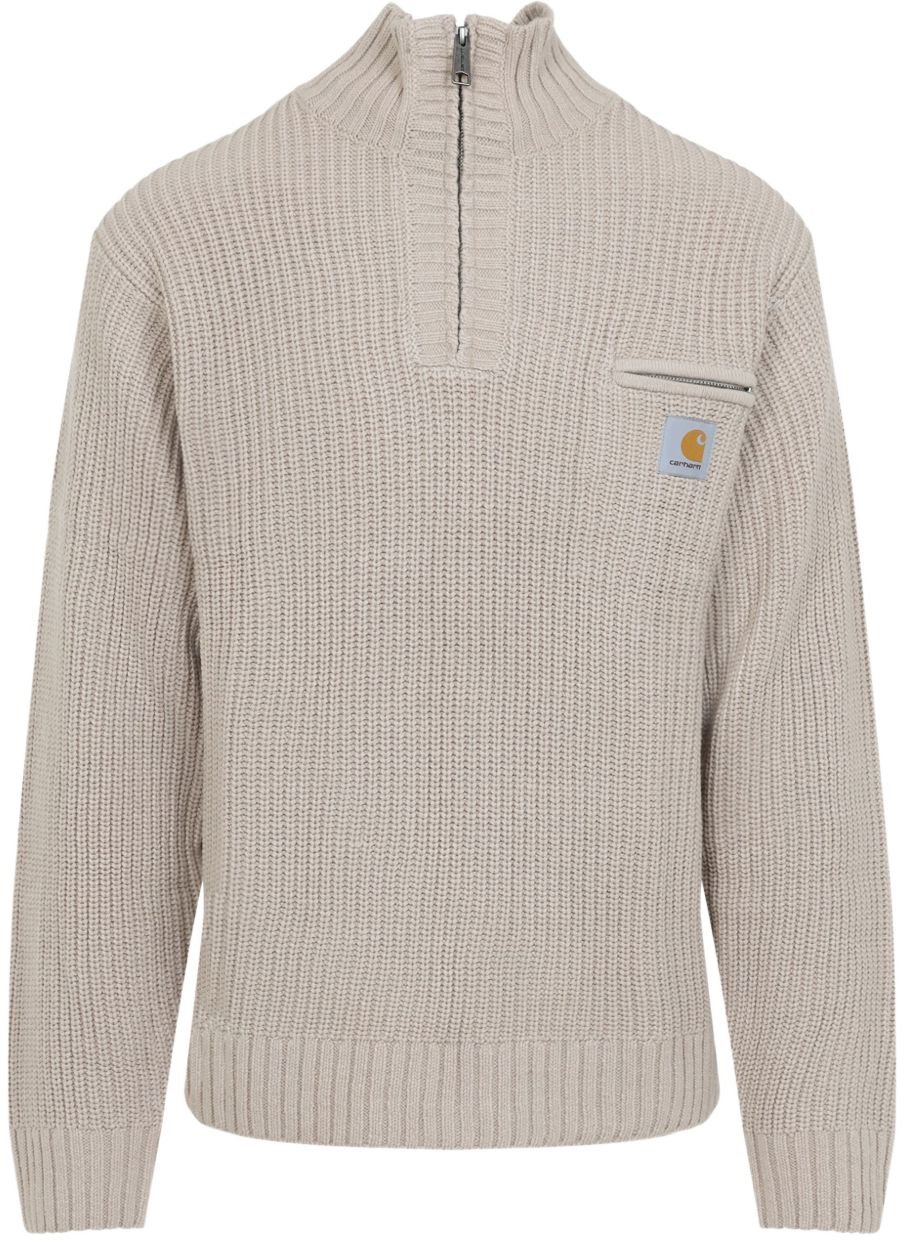 Carhartt Sweaters White Wit