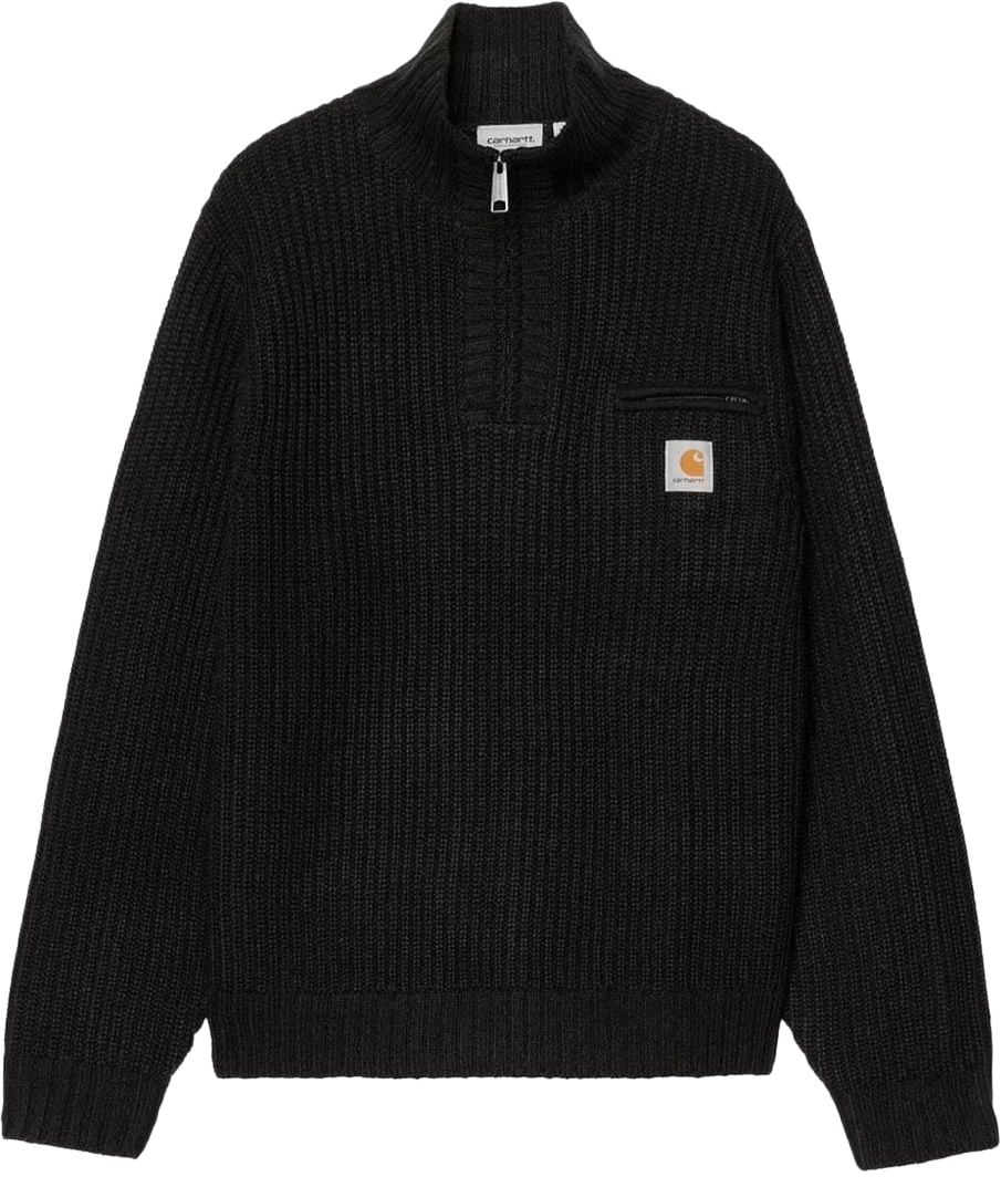 Carhartt Sweaters Black Zwart
