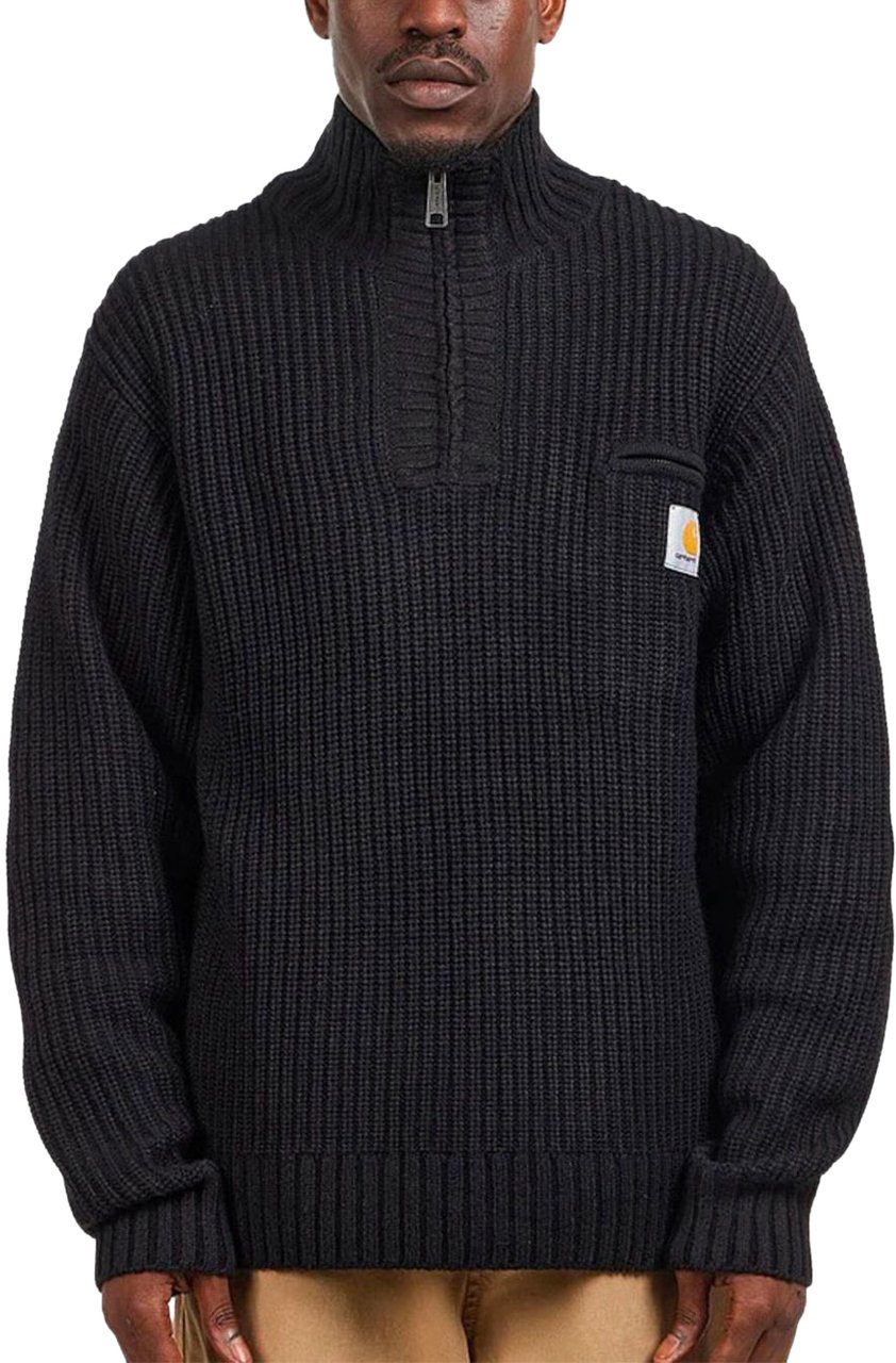 Carhartt Sweaters Black Zwart
