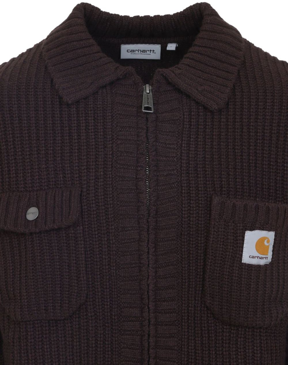 Carhartt Coats Brown Bruin