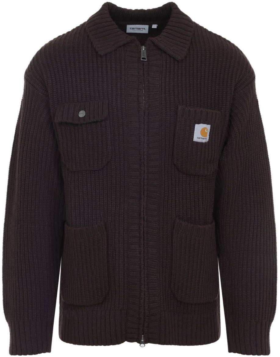 Carhartt Coats Brown Bruin