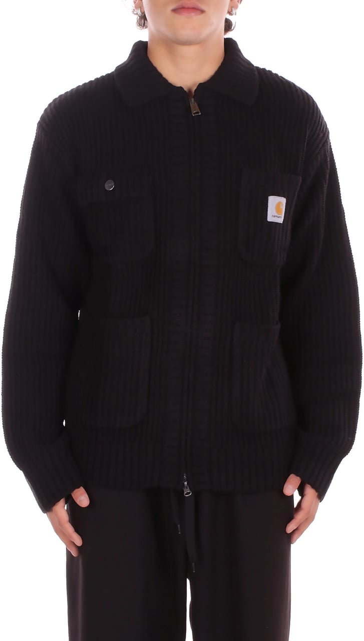 Carhartt Sweaters Black Zwart