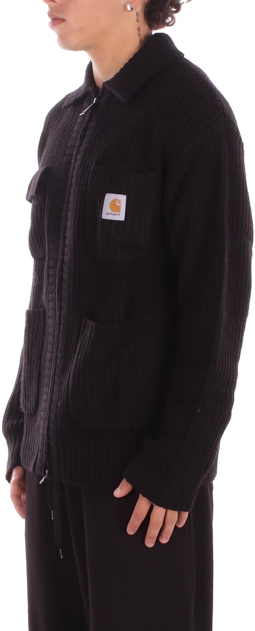 Carhartt Sweaters Black Zwart
