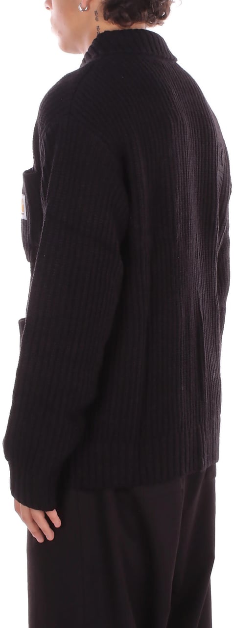 Carhartt Sweaters Black Zwart