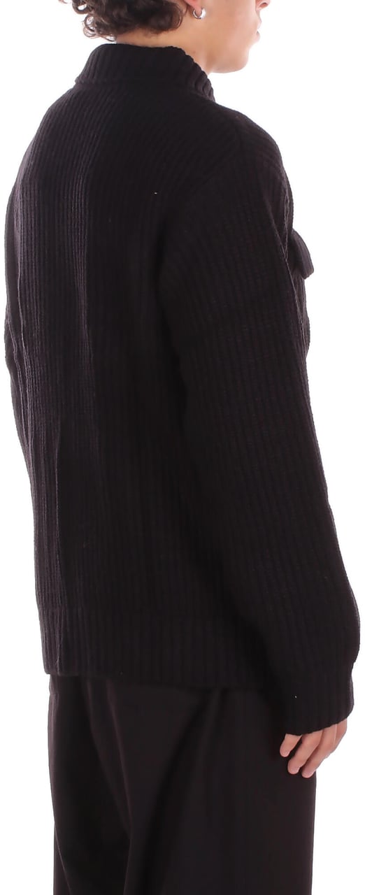 Carhartt Sweaters Black Zwart