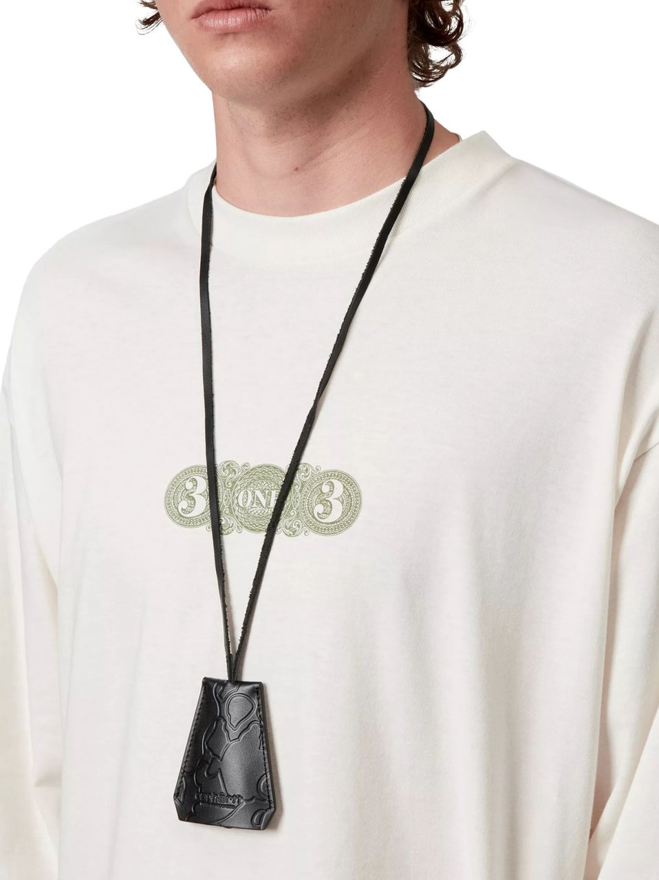 Carhartt Keychains Black Zwart