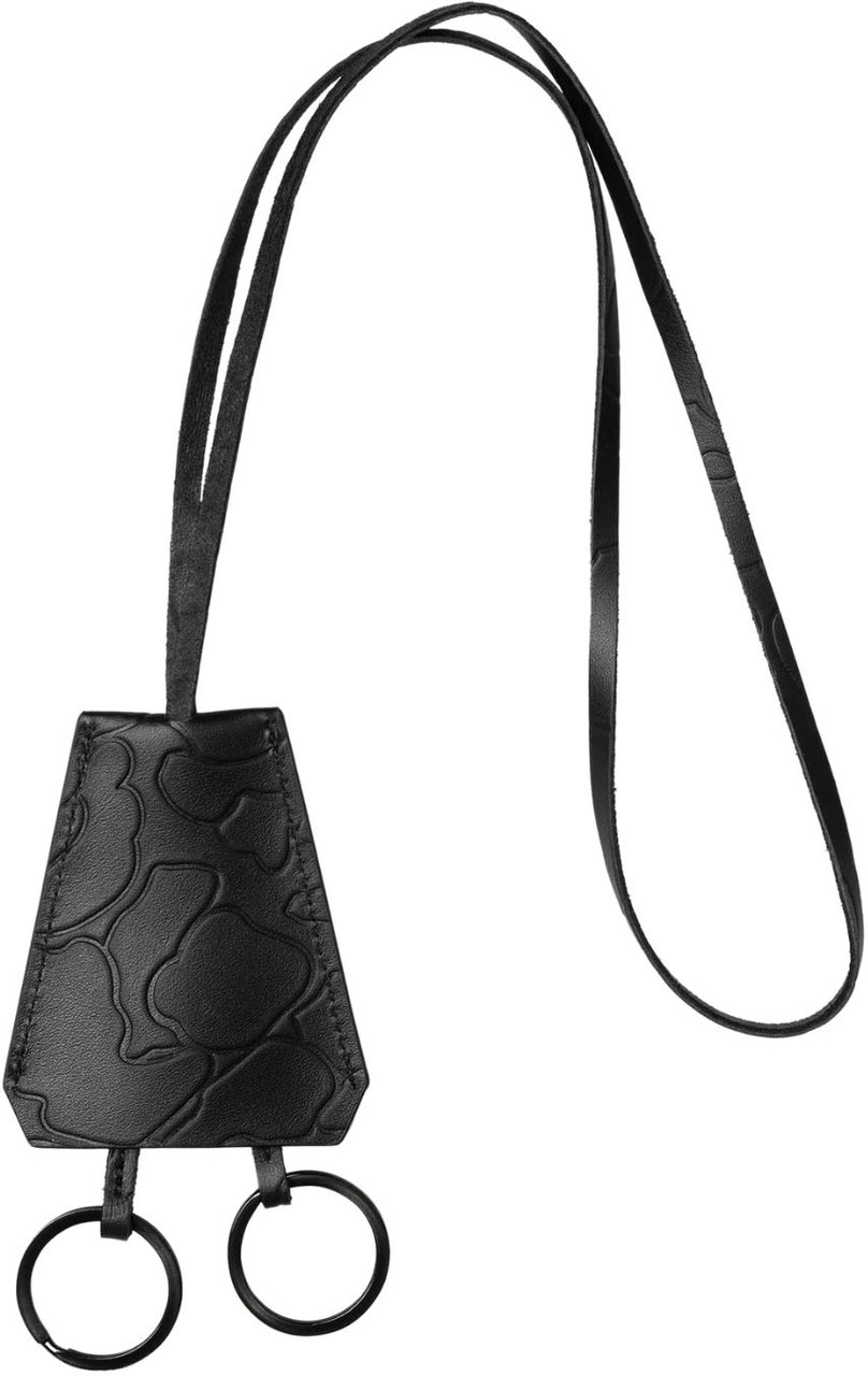 Carhartt Keychains Black Zwart