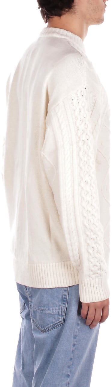 Carhartt Sweaters Natural Beige
