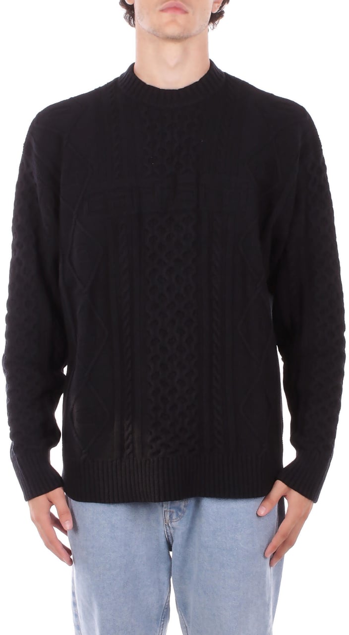 Carhartt Sweaters Black Zwart
