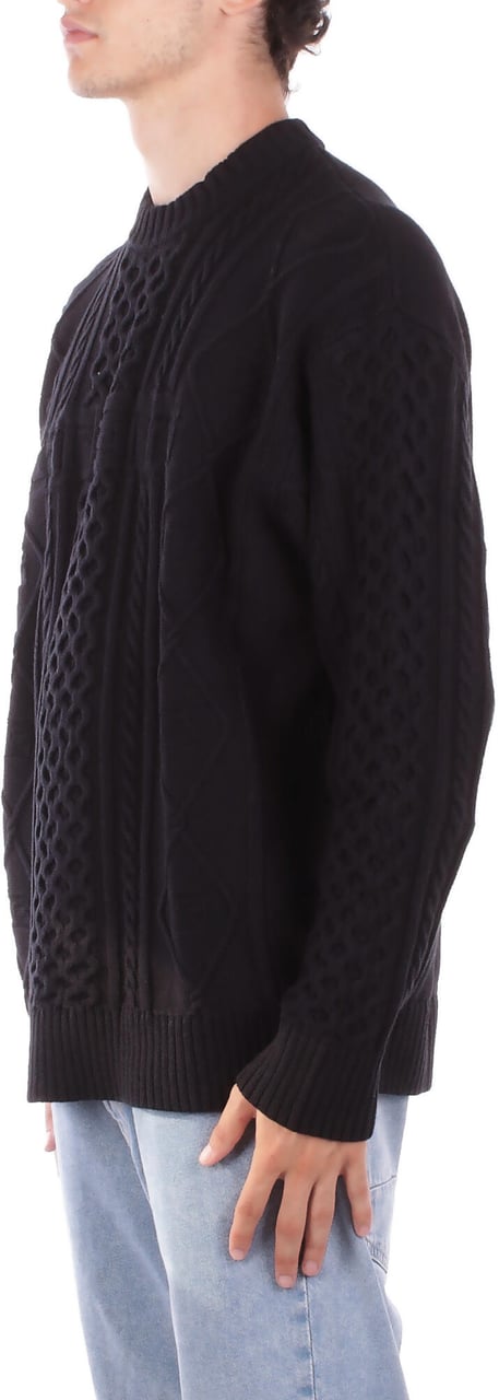 Carhartt Sweaters Black Zwart