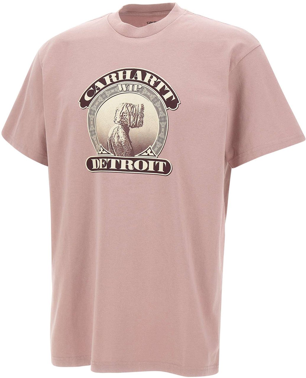 Carhartt T-Shirts And Polos Pink Roze