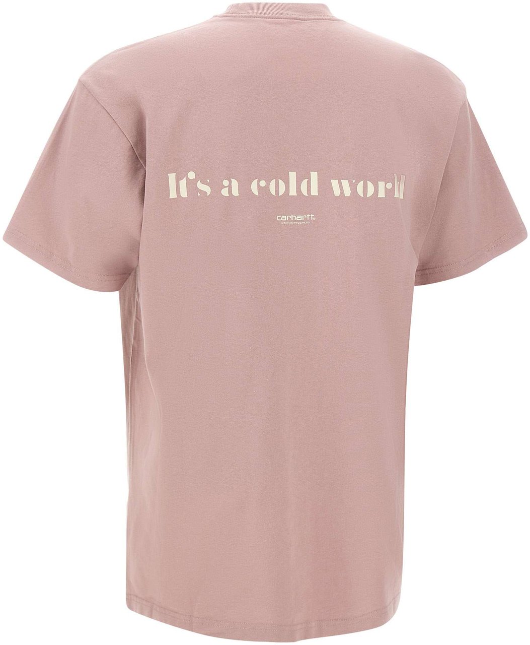 Carhartt T-Shirts And Polos Pink Roze