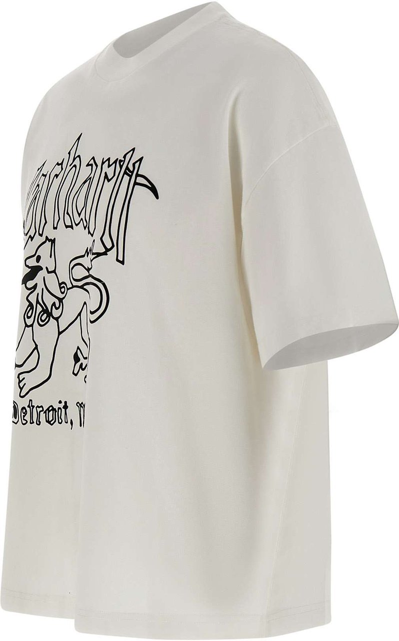 Carhartt T-Shirts And Polos White Wit