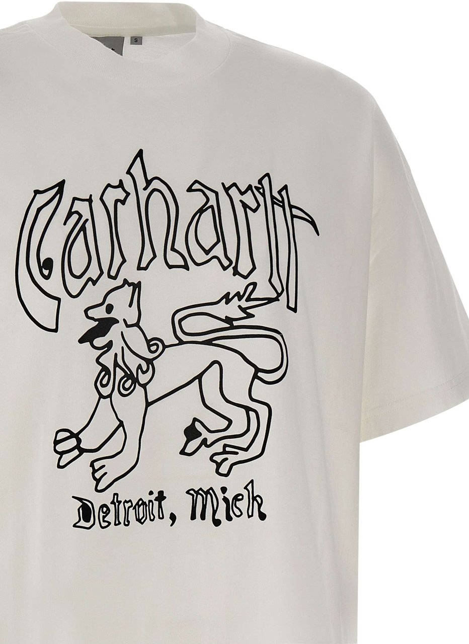 Carhartt T-Shirts And Polos White Wit