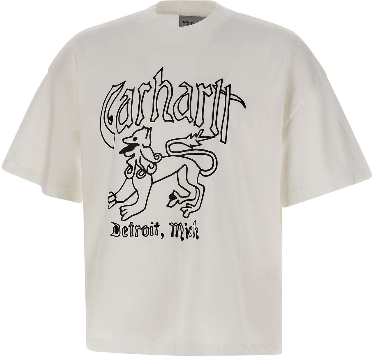 Carhartt T-Shirts And Polos White Wit