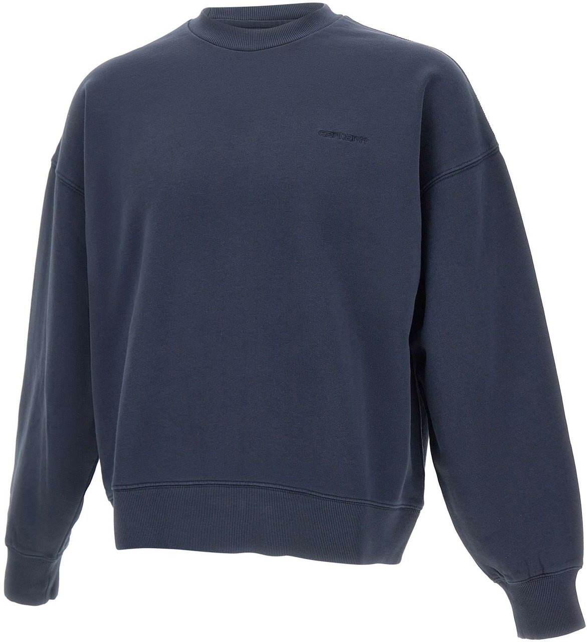 Carhartt Sweaters Blue Navy
