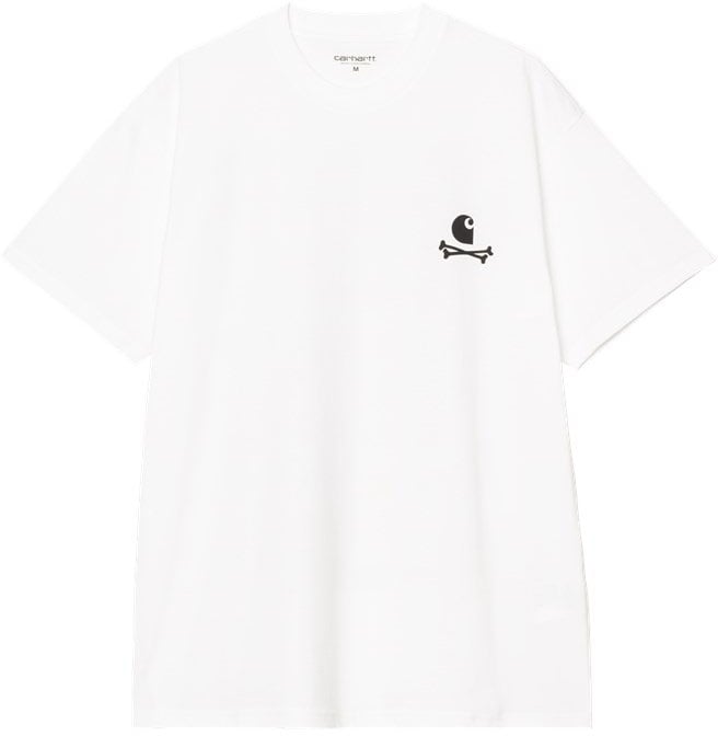 Carhartt T-Shirts And Polos White Wit