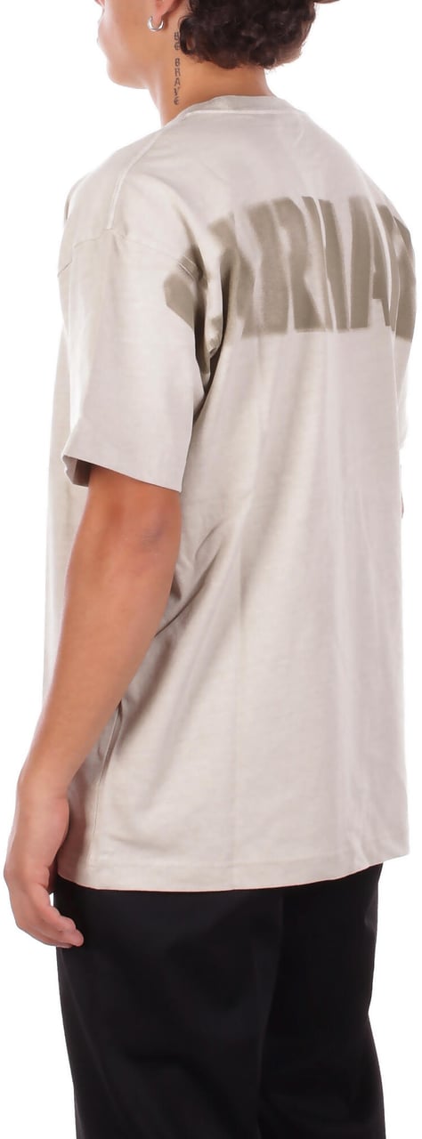 Carhartt T-Shirts And Polos Fleur De Sel Wit