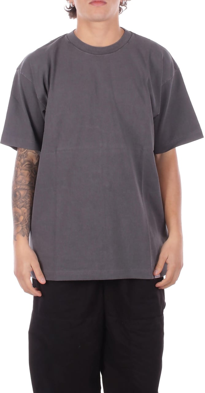 Carhartt T-Shirts And Polos Black Zwart