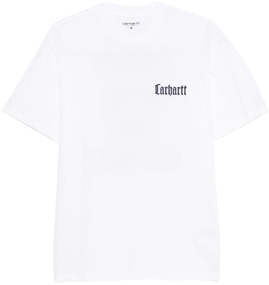 Carhartt T-Shirts And Polos White Wit