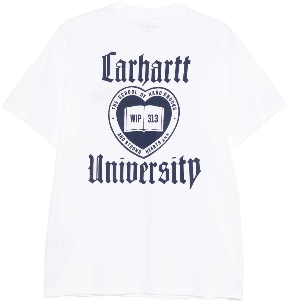 Carhartt T-Shirts And Polos White Wit