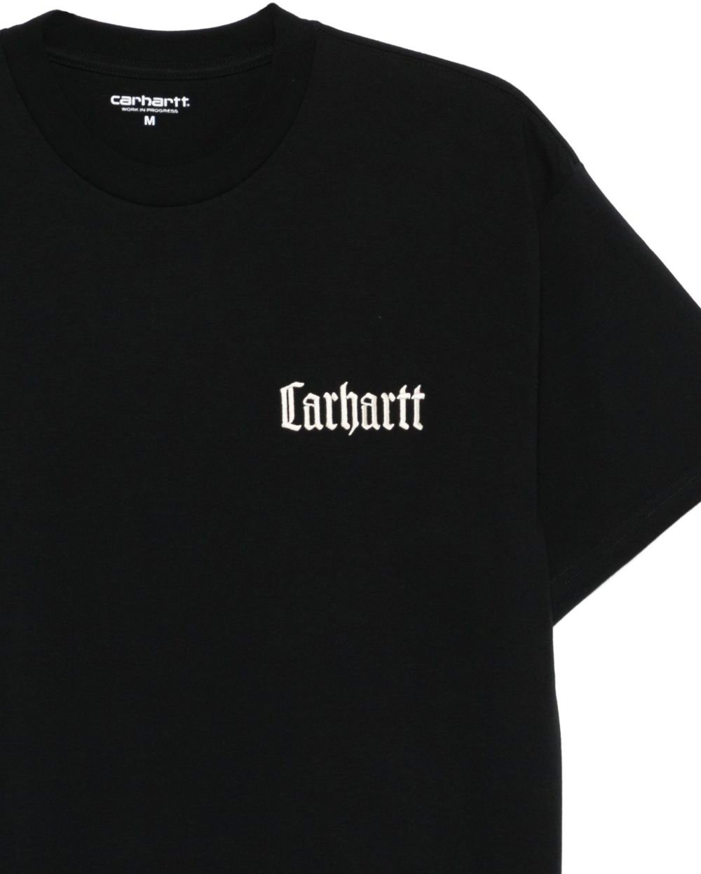 Carhartt T-Shirts And Polos Black Zwart