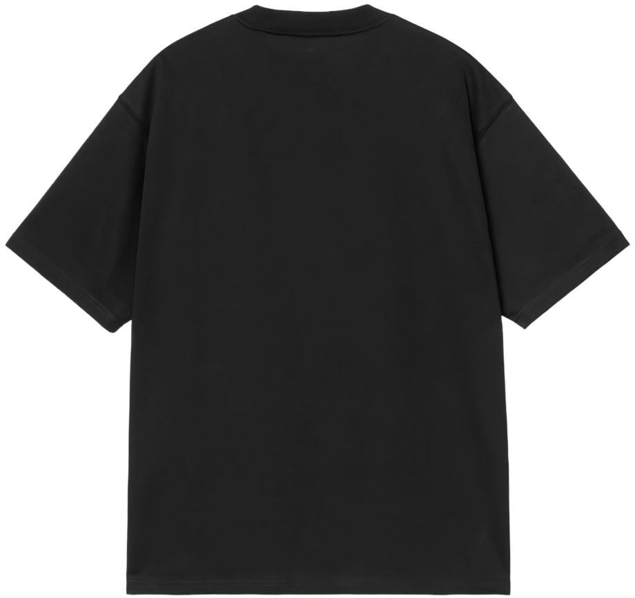 Carhartt T-Shirts And Polos Black Zwart