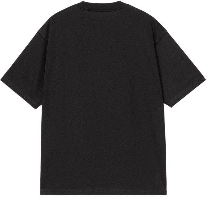 Carhartt T-Shirts And Polos Black Zwart