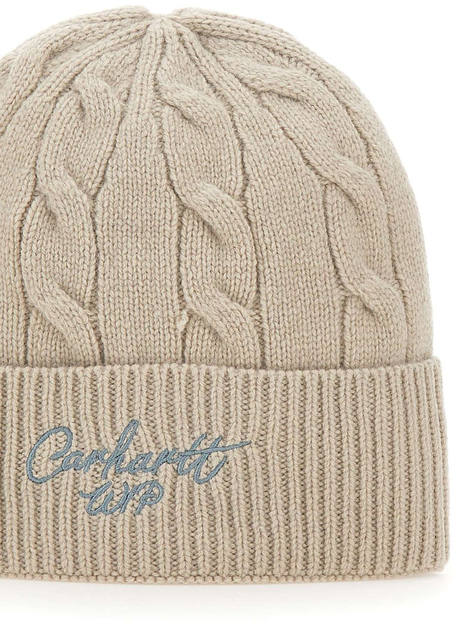 Carhartt Scarfs Beige Beige