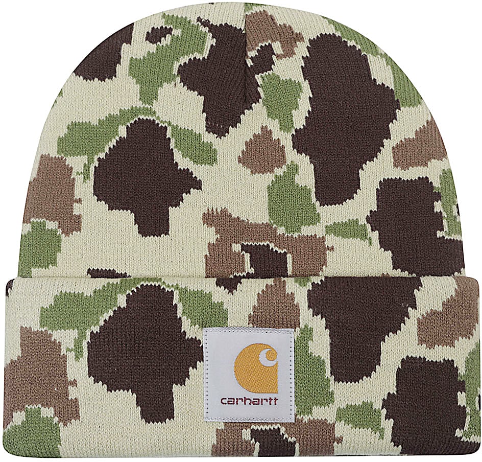 Carhartt Hats Green Groen