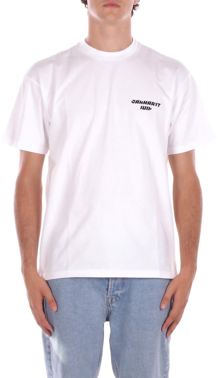 Carhartt T-Shirts And Polos White Wit