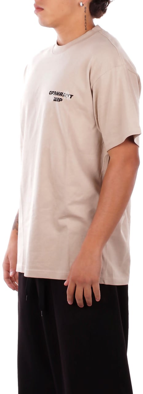 Carhartt T-Shirts And Polos Beige Beige
