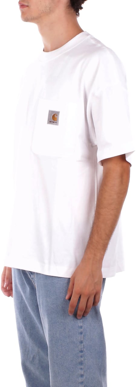 Carhartt T-Shirts And Polos White Wit