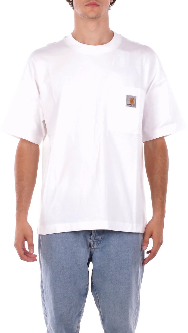 Carhartt T-Shirts And Polos White Wit