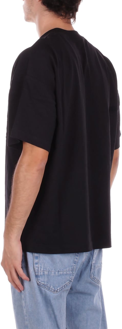Carhartt T-Shirts And Polos Black Zwart