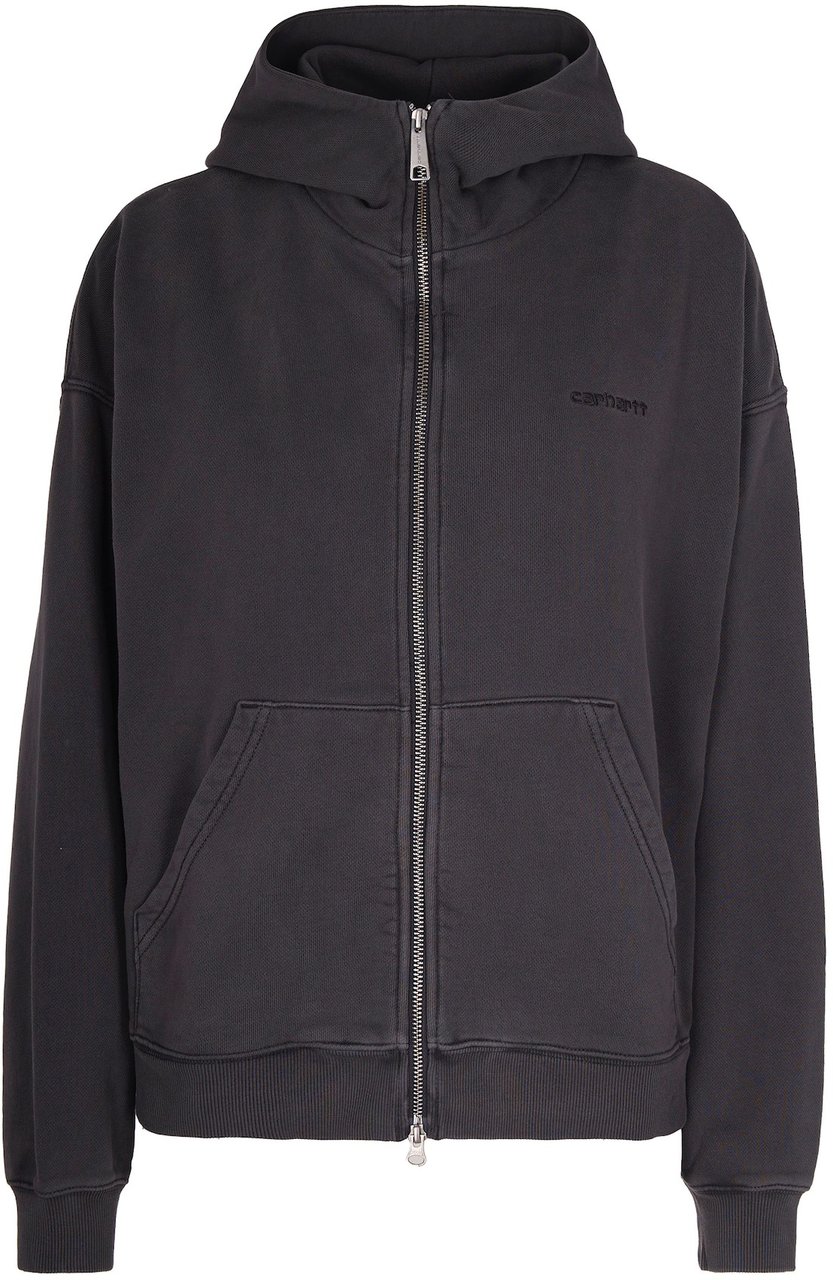 Carhartt Sweaters Graphite Grijs