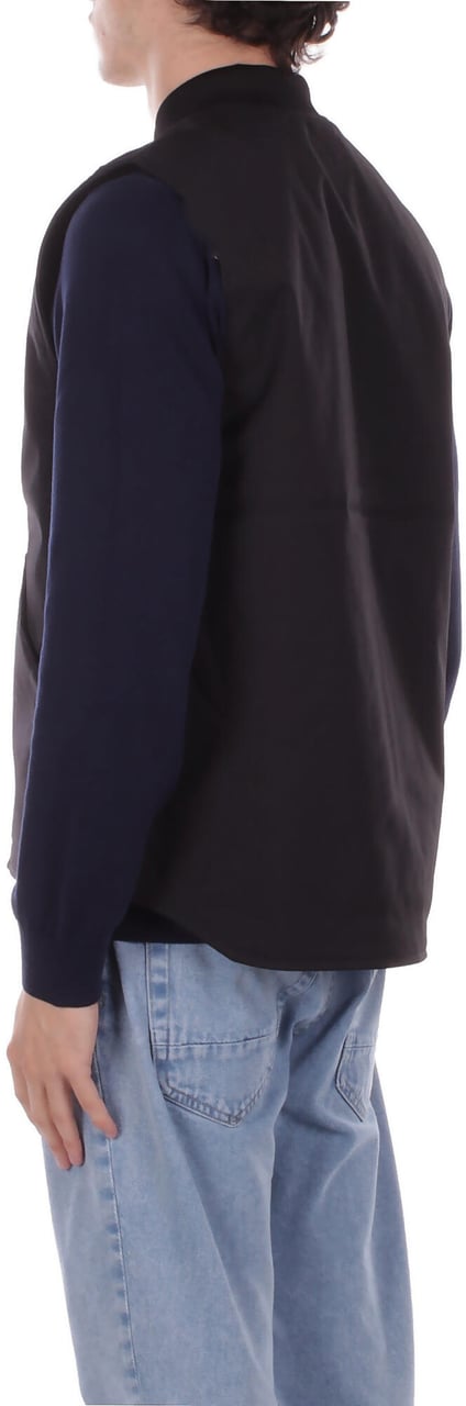 Carhartt Coats Black Zwart