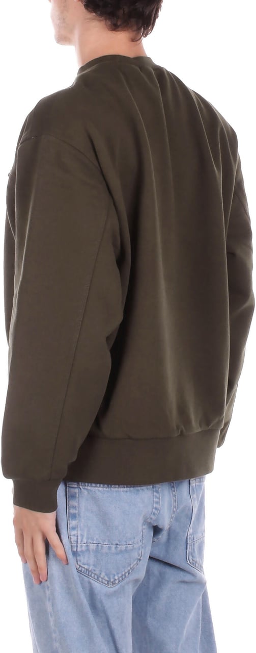 Carhartt Sweaters Green Groen