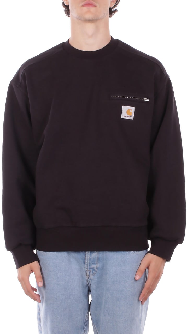 Carhartt Sweaters Black Zwart