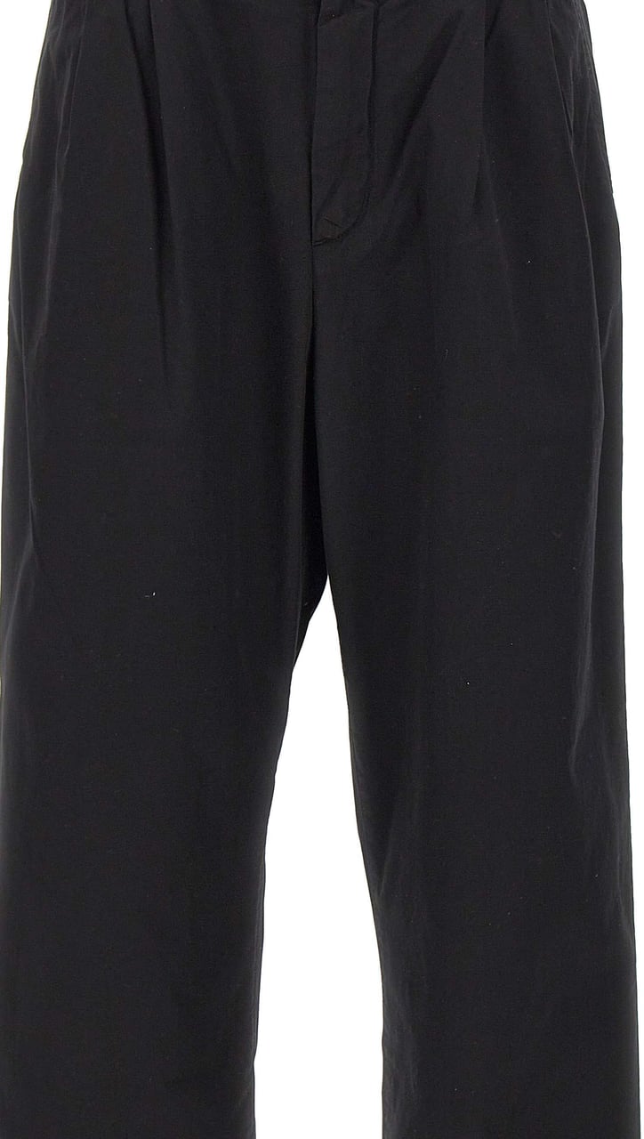Carhartt Trousers Black Zwart