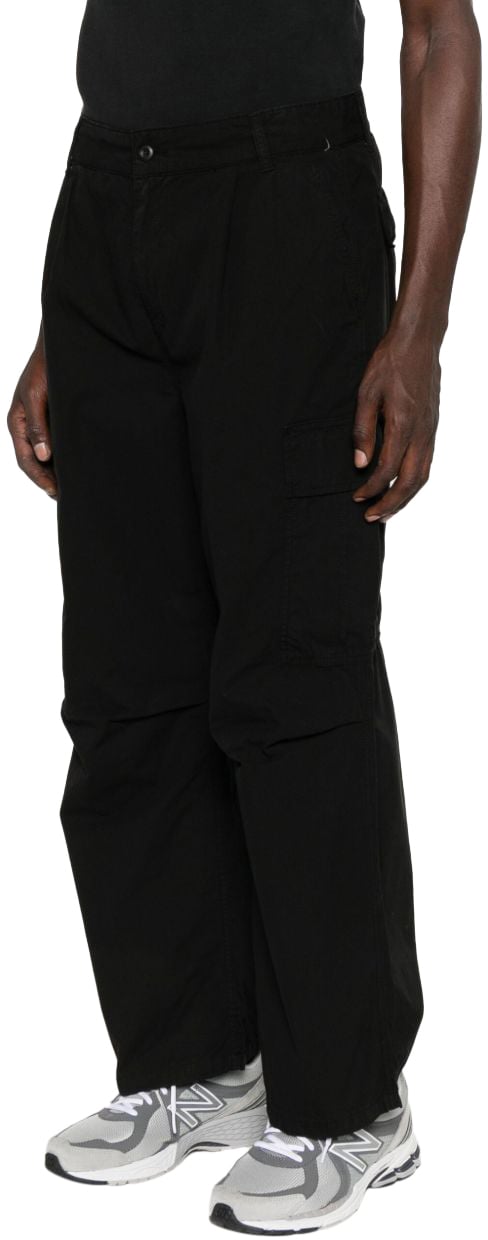 Carhartt Trousers Black Zwart