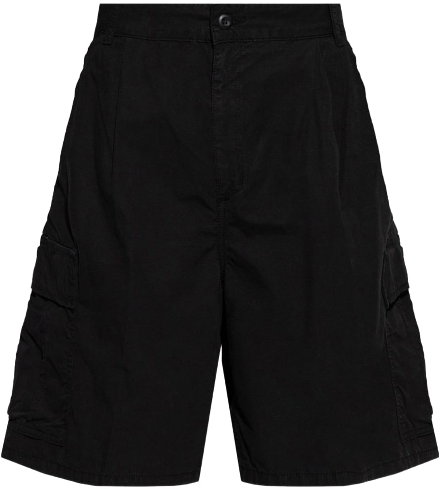 Carhartt Shorts Black Zwart