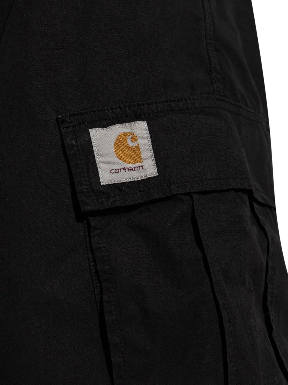 Carhartt Shorts Black Zwart