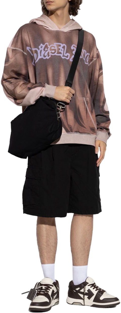 Carhartt Shorts Black Zwart