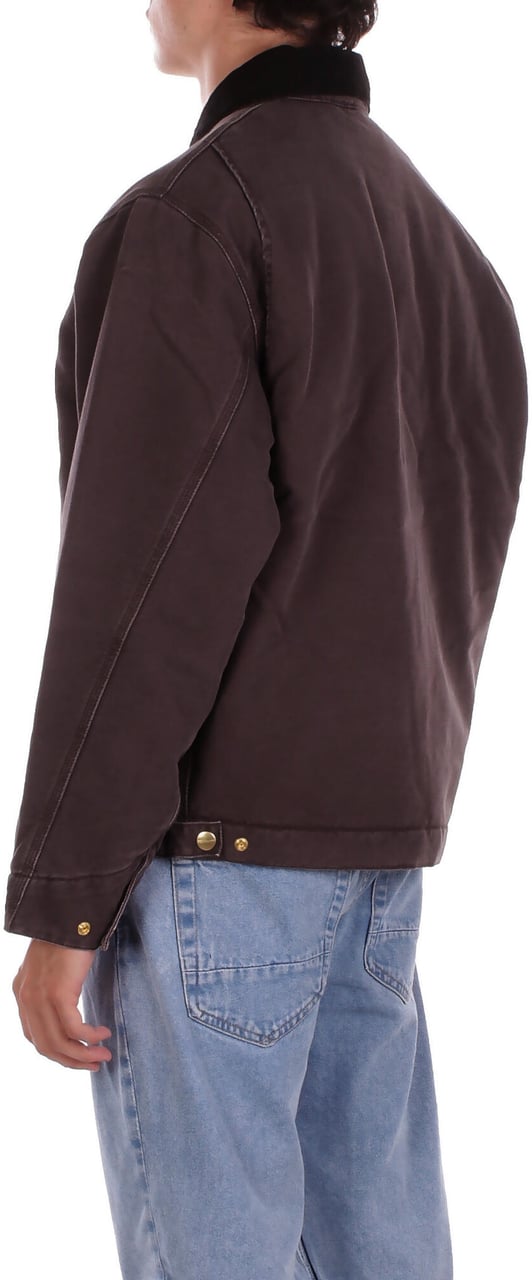 Carhartt Coats Brown Bruin