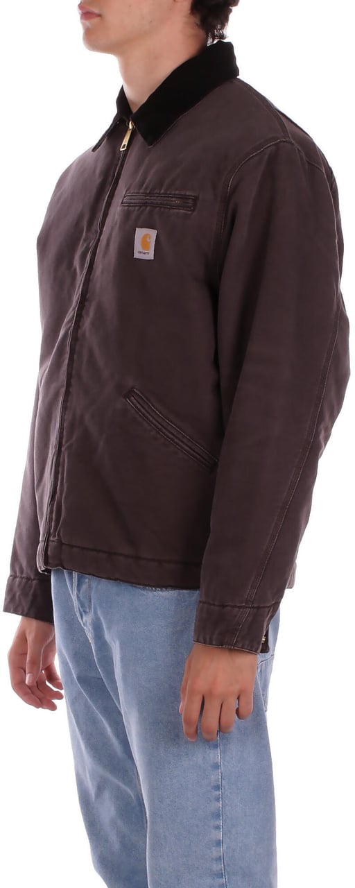 Carhartt Coats Brown Bruin