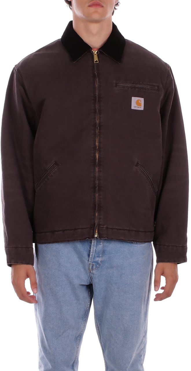 Carhartt Coats Brown Bruin