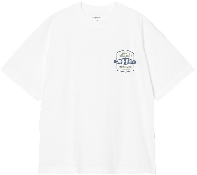 Carhartt T-Shirts And Polos White Wit