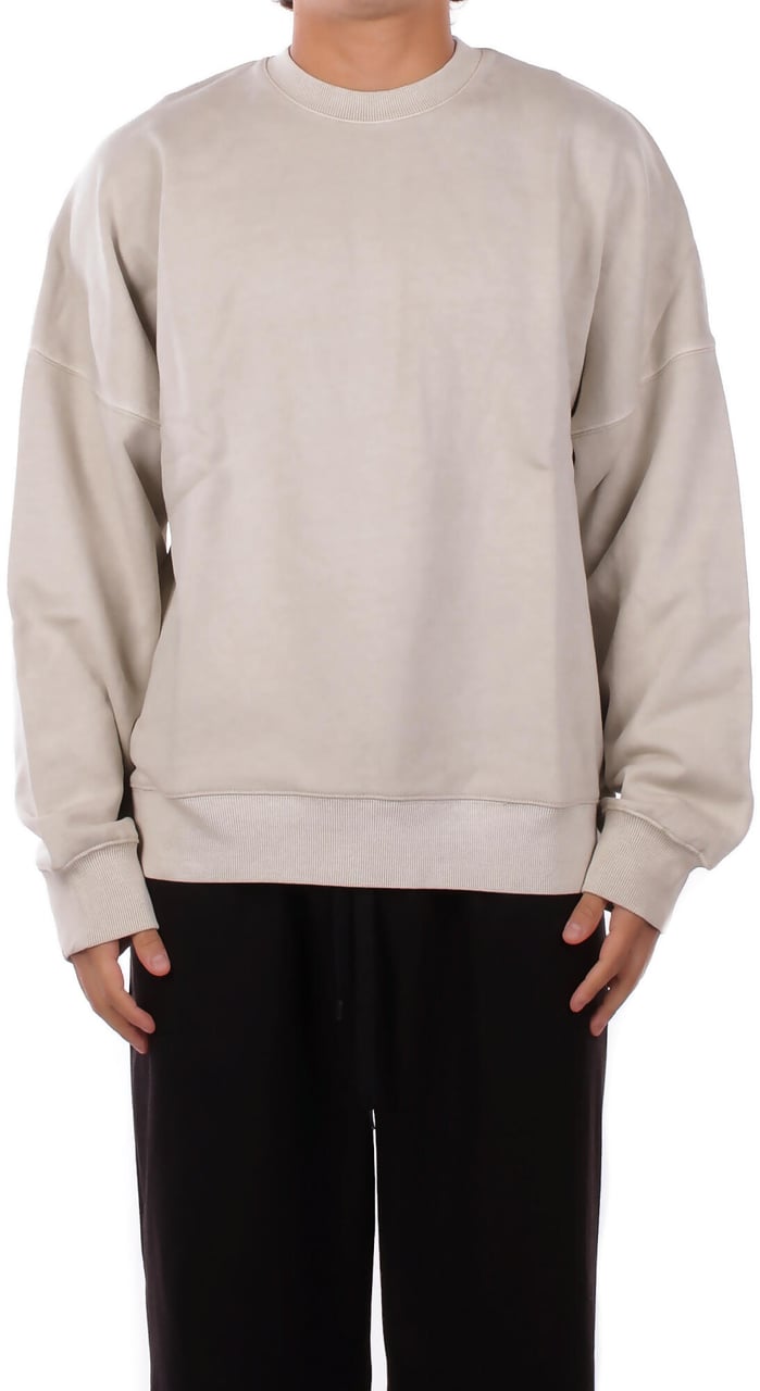 Carhartt Sweaters Fleur De Sel Wit