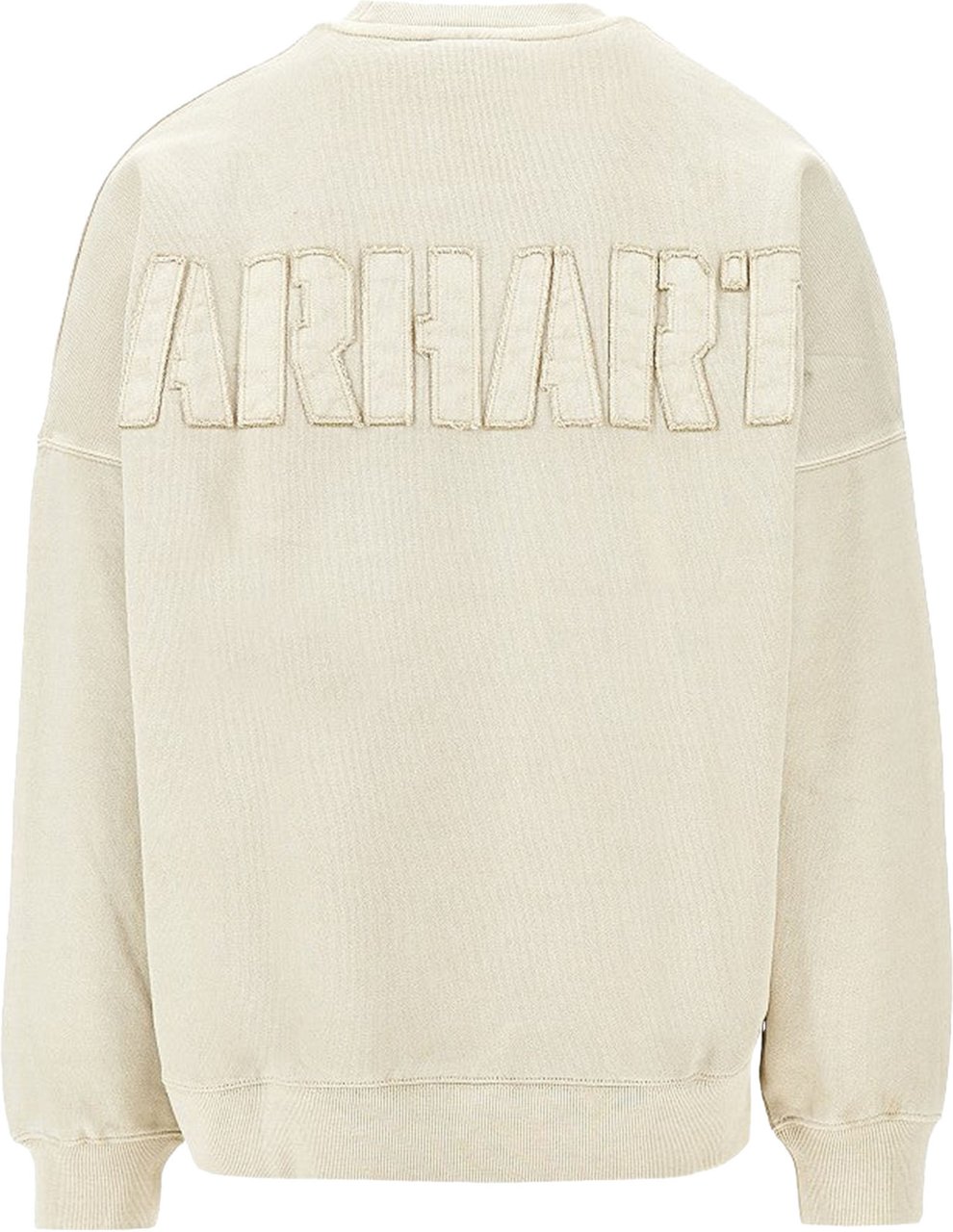 Carhartt Sweaters Fleur De Sel Wit